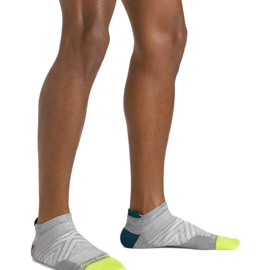 Run No-Show Tab Cushion UL Running Socks