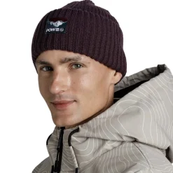 Rutger Knitted Unisex Ski/Snowboard Beanie