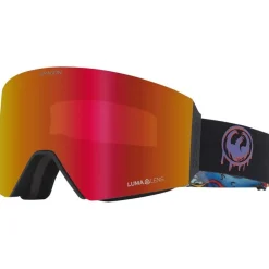RVX MAG OTG Snowboard/Ski Goggles