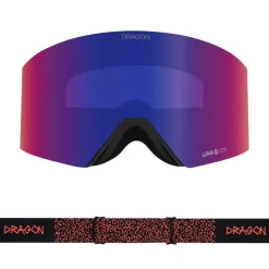 RVX MAG OTG Snowboard/Ski Goggles
