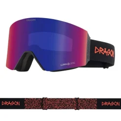 RVX MAG OTG Snowboard/Ski Goggles