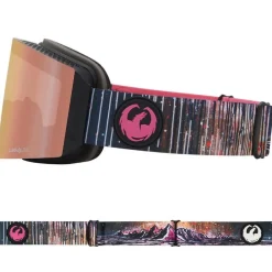RVX MAG OTG Snowboard/Ski Goggles