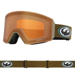 RVX MAG OTG Snowboard/Ski Goggles
