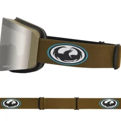 RVX MAG OTG Snowboard/Ski Goggles
