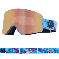 RVX MAG OTG Snowboard/Ski Goggles