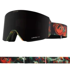 RVX MAG OTG Snowboard/Ski Goggles