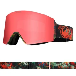 RVX MAG OTG Snowboard/Ski Goggles