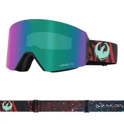 RVX MAG OTG Snowboard/Ski Goggles