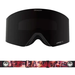 RVX MAG OTG Snowboard/Ski Goggles