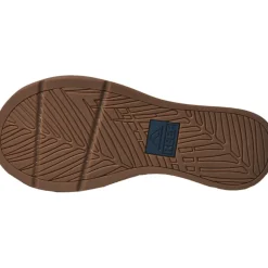 Santa Ana Vegan Leather Flip Flops