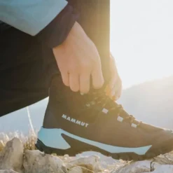 Sapuen High Gore-Tex Women's Hiking Boots