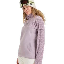 Sayna Half Zip Women's Snow Fleece