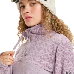 Sayna Half Zip Women's Snow Fleece