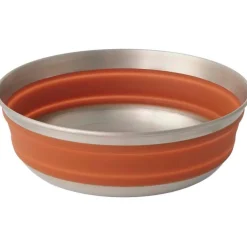 Sea To Summit Detour Stainless Steel Collapsible Bowl Medium