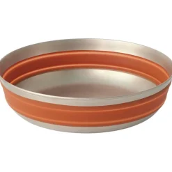 Sea To Summit Detour Stainless Steel Collapsible Bowl L
