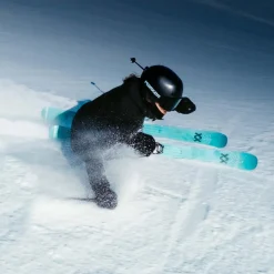 Secret 96 Women's All Mountain/ Powder Skis 2025