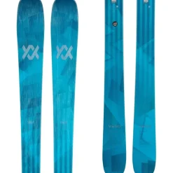 Secret 84 Women's All Mountain Skis 2025