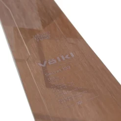 Secret 102 Women's Skis 2025