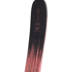 Sender Free 100 Skis 2026