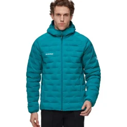 Sender IN Hooded Insulated Jacket
