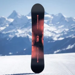 Sensor Pro Park/Freestyle Snowboard 2026