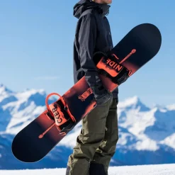 Sensor Pro Park/Freestyle Snowboard 2026