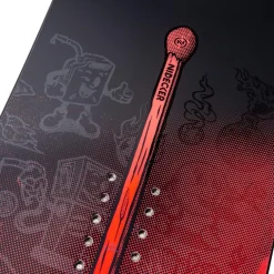 Sensor Pro Park/Freestyle Snowboard 2026