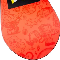 Sensor Pro Park/Freestyle Snowboard 2026