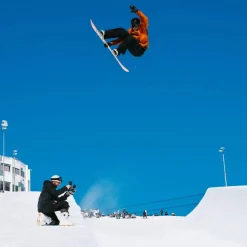 Sensor Pro Park/Freestyle Snowboard 2026
