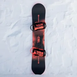 Sensor Pro Park/Freestyle Snowboard 2026