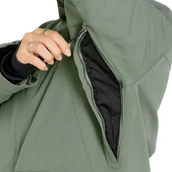 Shelter 3D Stretch Women's Insulated Snowboard Jacket