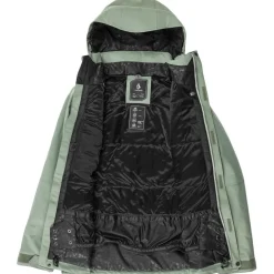 Shelter 3D Stretch Women's Insulated Snowboard Jacket