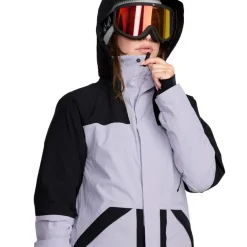 Shelter 20K 3D Stretch Insulated Women's Snowboard Jacket