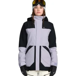 Shelter 20K 3D Stretch Insulated Women's Snowboard Jacket