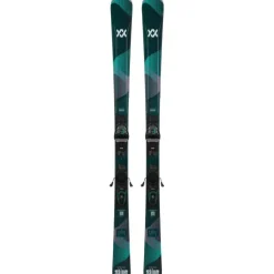 Shine 76 Women's Skis + VMotion 10 Lady GripWalk Bindings 2026