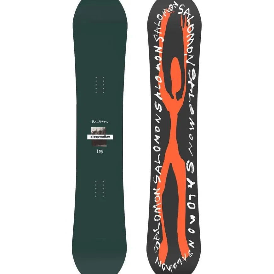 Sleepwalker Freestyle Snowboard 2027