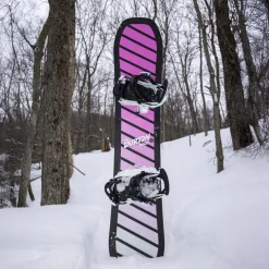 Smalls Kids' All Mountain/Freestyle Snowboard 2026