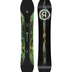 Smokescreen All Mountain/Freeride Snowboard 2026