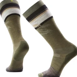 Snowboard Targeted Cushion Mountain Sunrise OTC Snowboard Socks