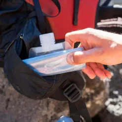 Softbottle Closure Cap Flexible Water Bottle