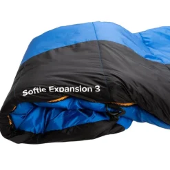 Softie Expansion 3 Lightweight Sleeping Bag