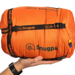 Softie Expansion 3 Lightweight Sleeping Bag