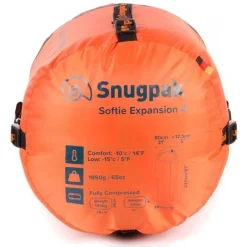 Softie Expansion 4 Winter Sleeping Bag