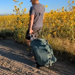 Sojourn Shuttle 100 Wheeled Duffle/Suitcase