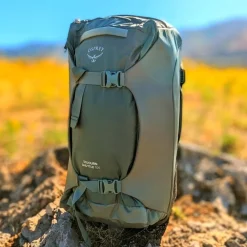Sojourn Shuttle 100 Wheeled Duffle/Suitcase