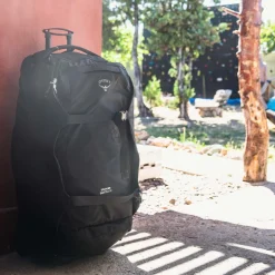 Sojourn Shuttle 130 Wheeled Duffle/Suitcase