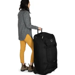 Sojourn Shuttle 130 Wheeled Duffle/Suitcase
