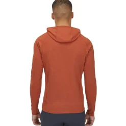 Sonic Hooded Men's Long Sleeve T-Shirt