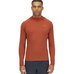 Sonic Hooded Men's Long Sleeve T-Shirt