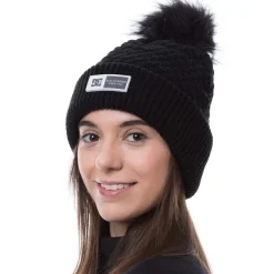 Splendid Beanie Women's Ski/Snowboard Bobble Hat